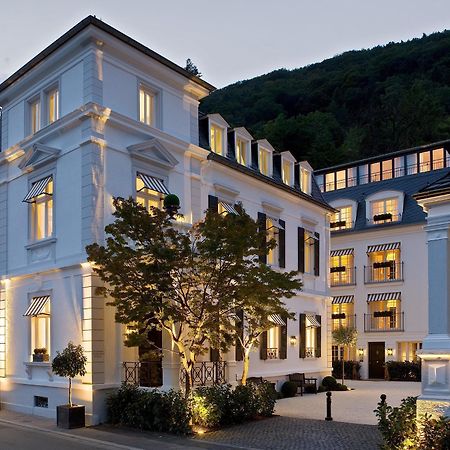 House Of Hutter - Heidelberg Suites & Spa Luaran gambar