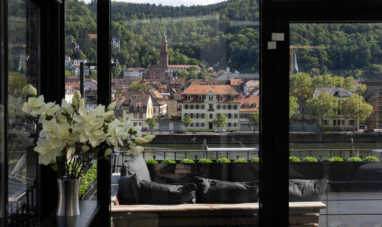 House Of Hutter - Heidelberg Suites & Spa Luaran gambar