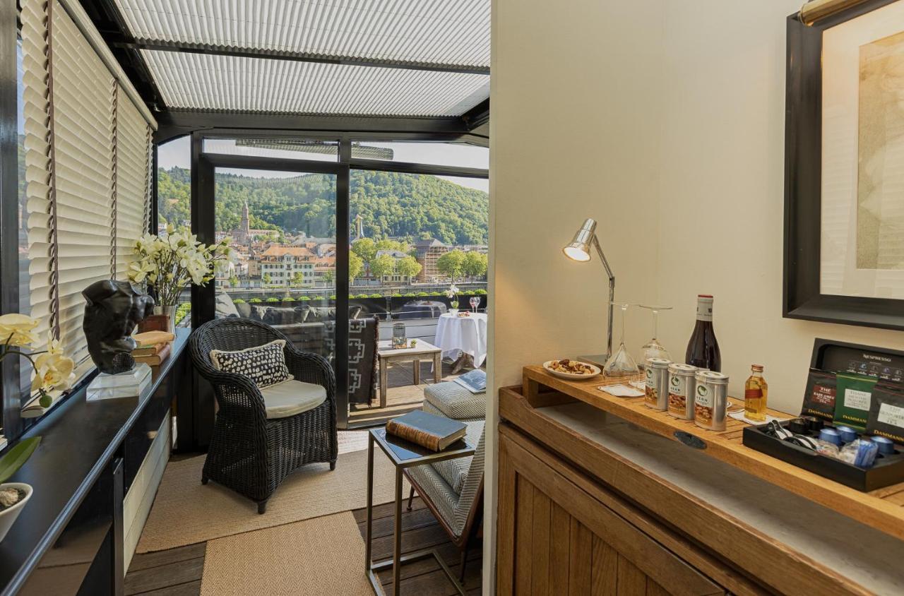 House Of Hutter - Heidelberg Suites & Spa Luaran gambar