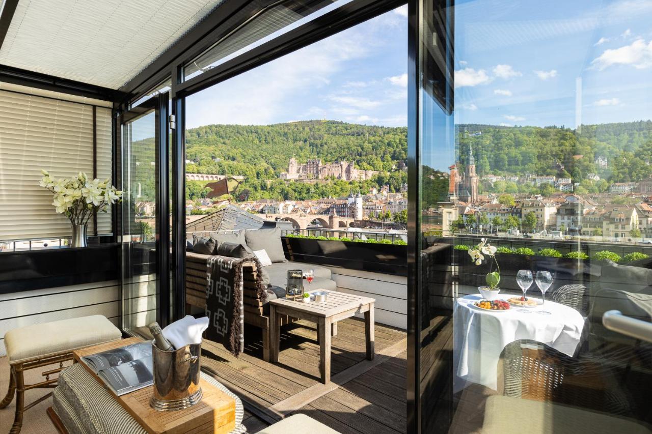 House Of Hutter - Heidelberg Suites & Spa Luaran gambar