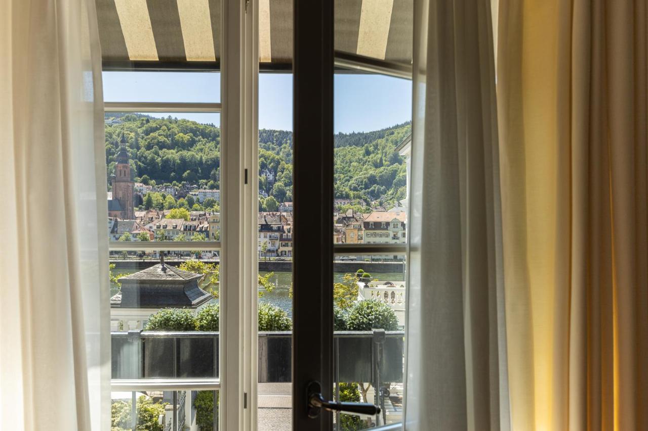 House Of Hutter - Heidelberg Suites & Spa Luaran gambar