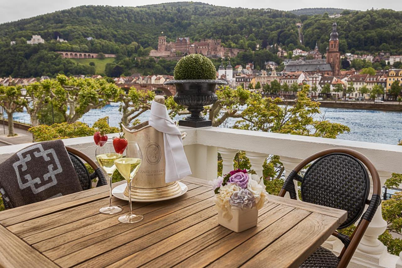 House Of Hutter - Heidelberg Suites & Spa Luaran gambar