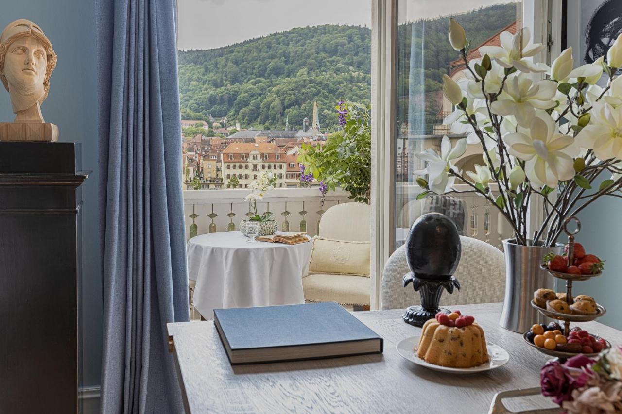 House Of Hutter - Heidelberg Suites & Spa Luaran gambar