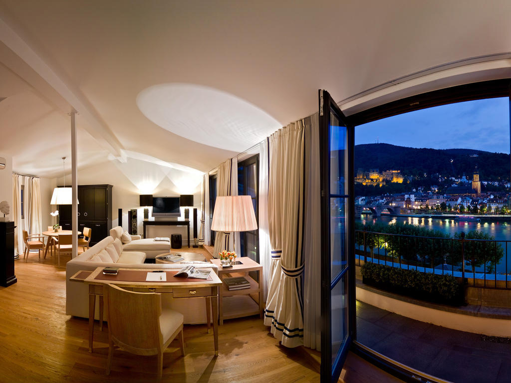 House Of Hutter - Heidelberg Suites & Spa Luaran gambar