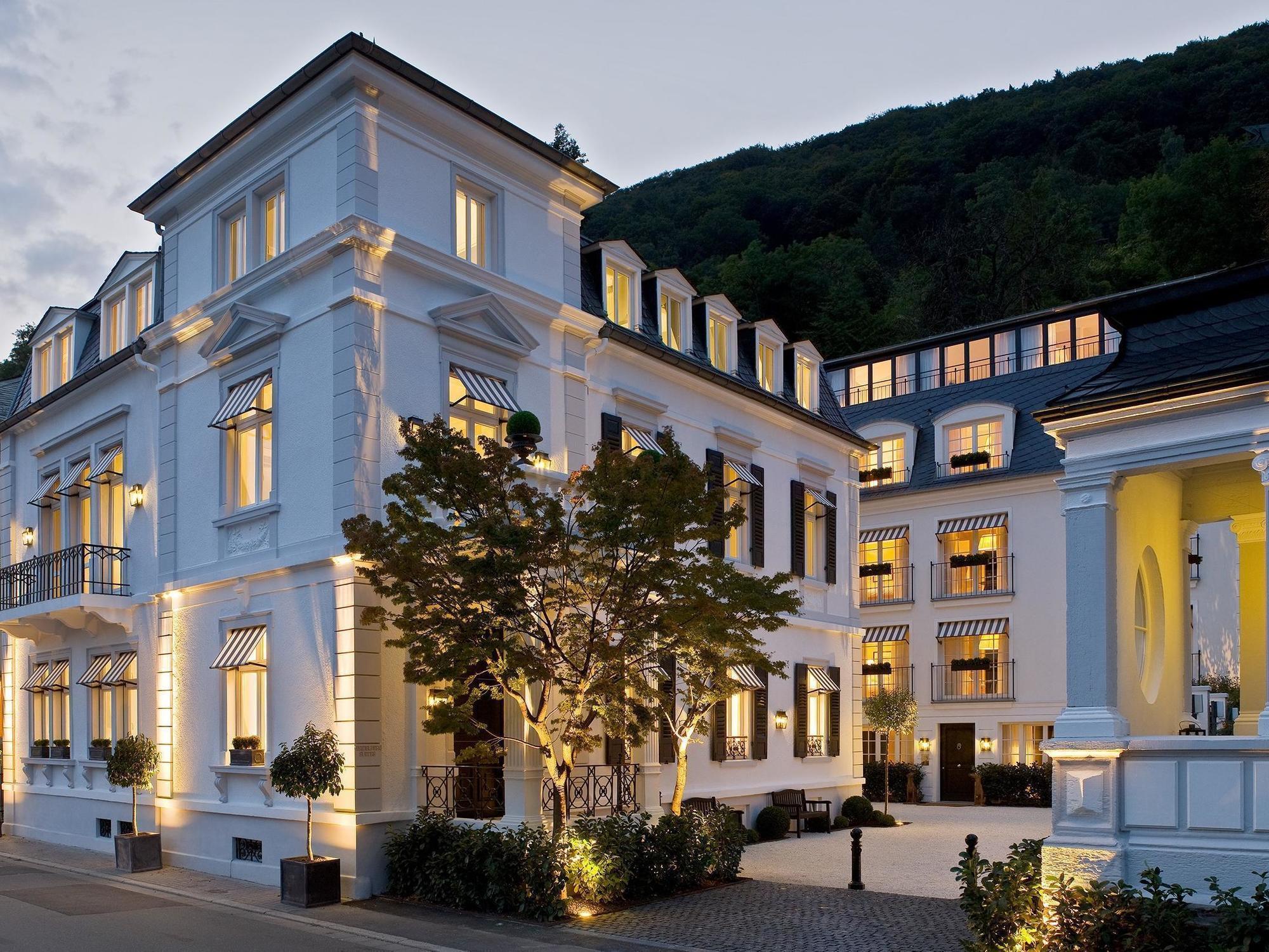 House Of Hutter - Heidelberg Suites & Spa Luaran gambar